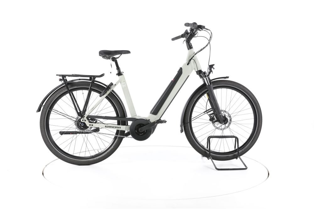 Winora Sinus N5 eco City E-Bike Tiefeinsteiger 2023