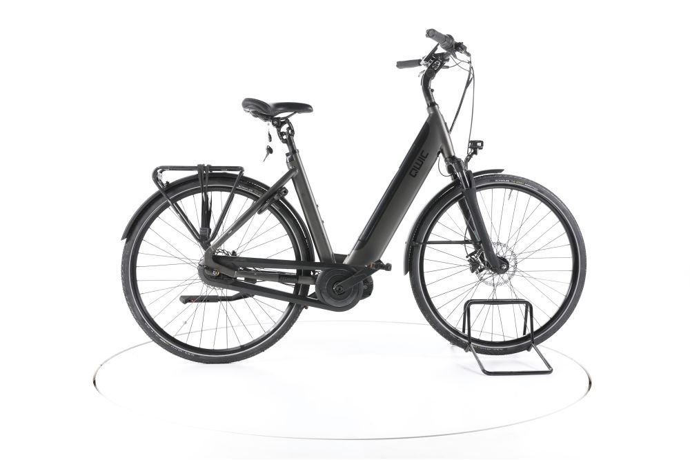 QWIC Premium MN7+ WA City E-Bike Tiefeinsteiger