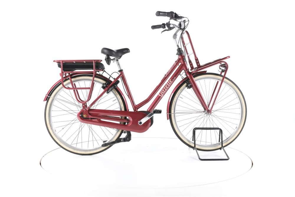 Gazelle Miss Grace C7+ HMB City E-Bike Tiefeinsteiger