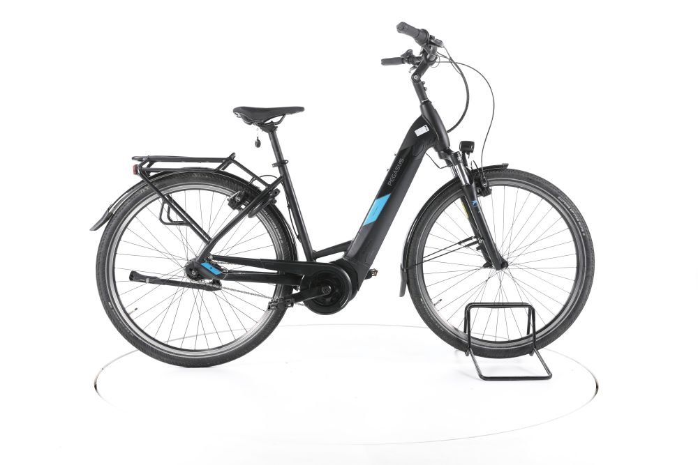 Pegasus Solero EVO 7R Plus City E-Bike Tiefeinsteiger