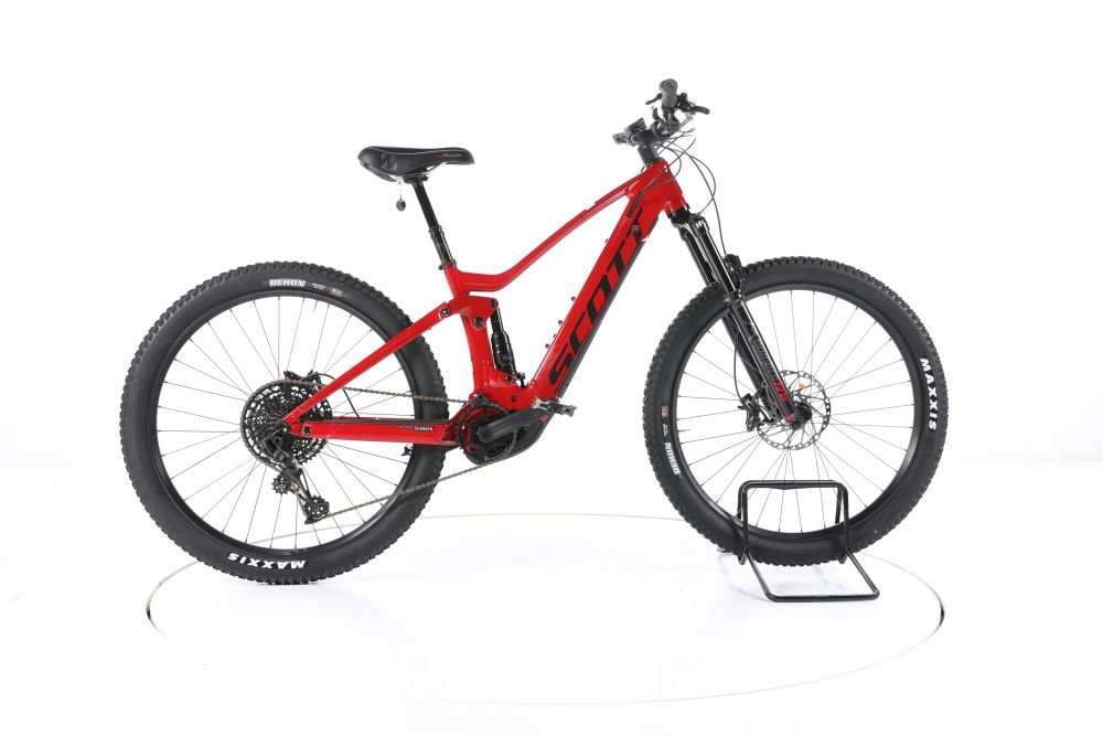 Scott Strike eRIDE 930 Fully E-Bike