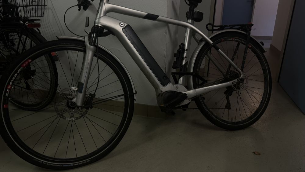 Kalkhoff E Bike günstigst abzugeben 