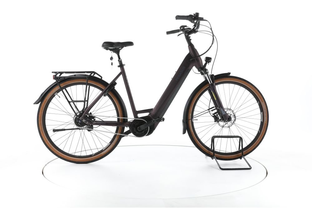Pegasus Premio EVO 5R City E-Bike Tiefeinsteiger 2023