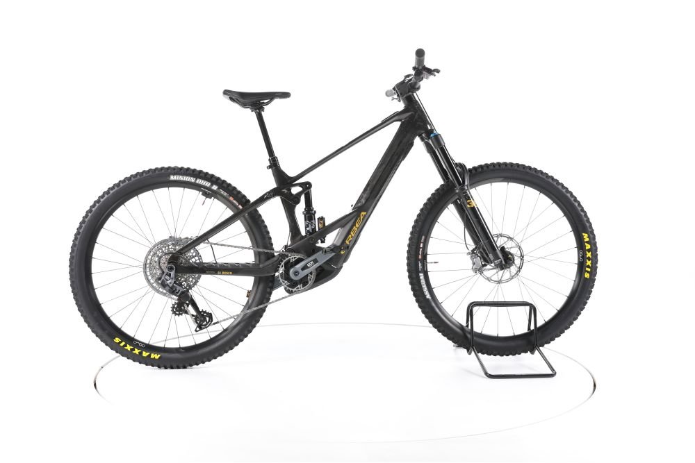 Orbea Wild M11-AXS Fully E-Bike Carbon 2024