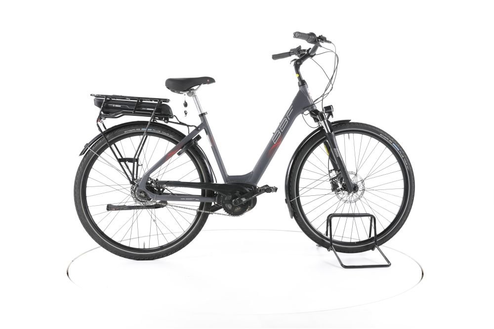 BBF Bordeaux City E-Bike Tiefeinsteiger