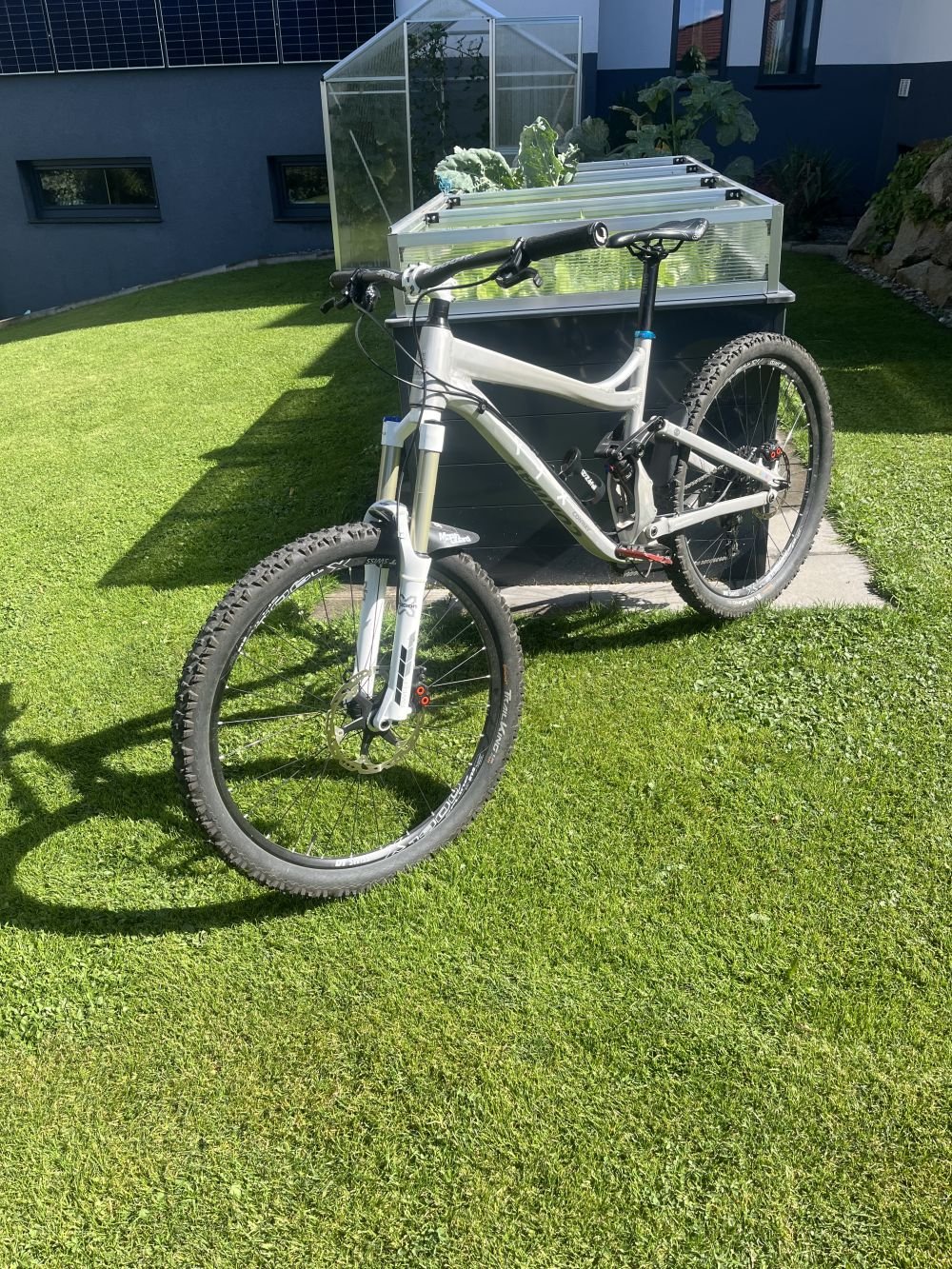 Conway WME 827 Fully/ Enduro