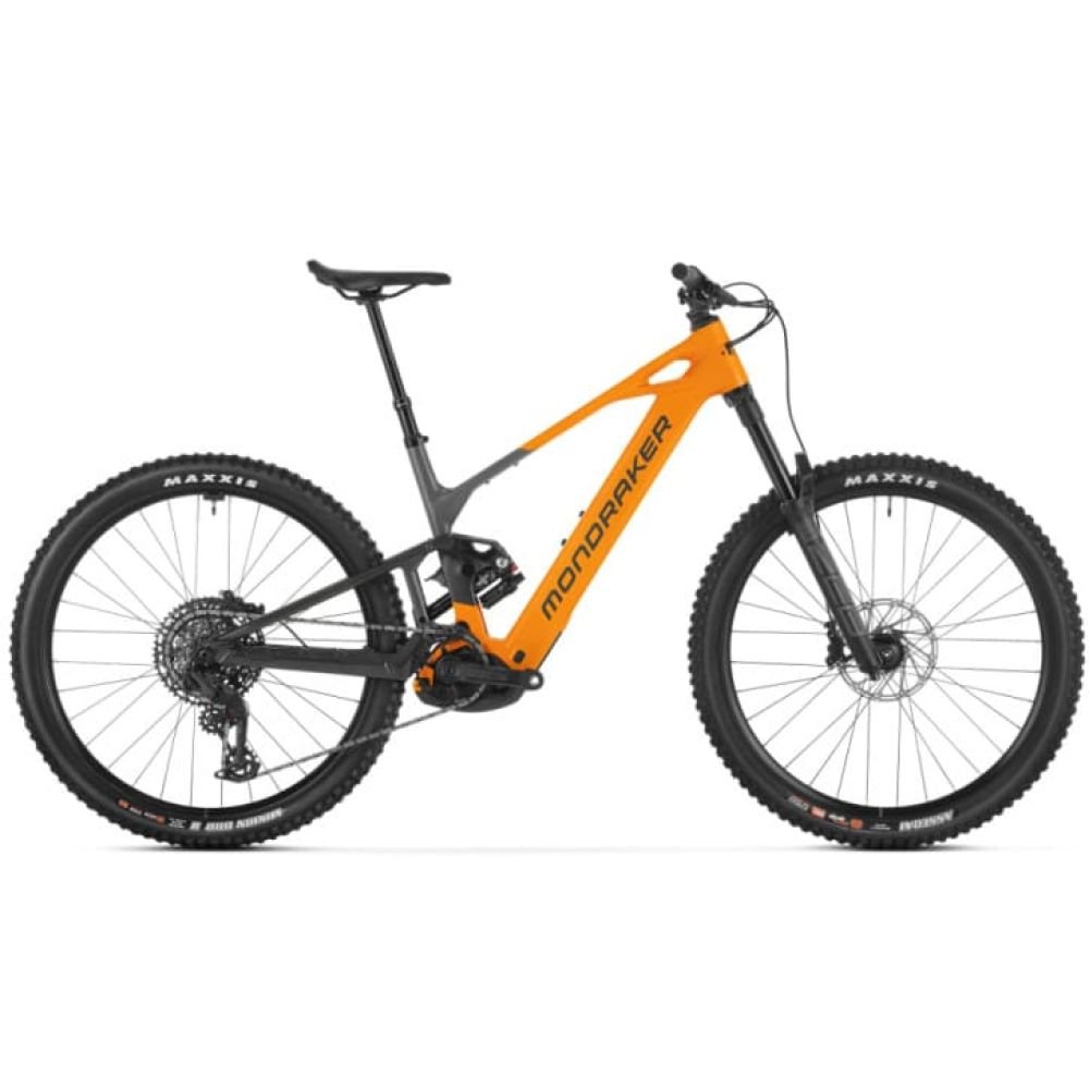 Mondraker Crafty Carbon S atomic orange 2026 - RH-L