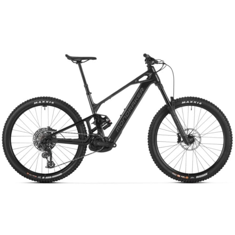 Mondraker Crafty Carbon S vortex grey 2026 - RH-ML
