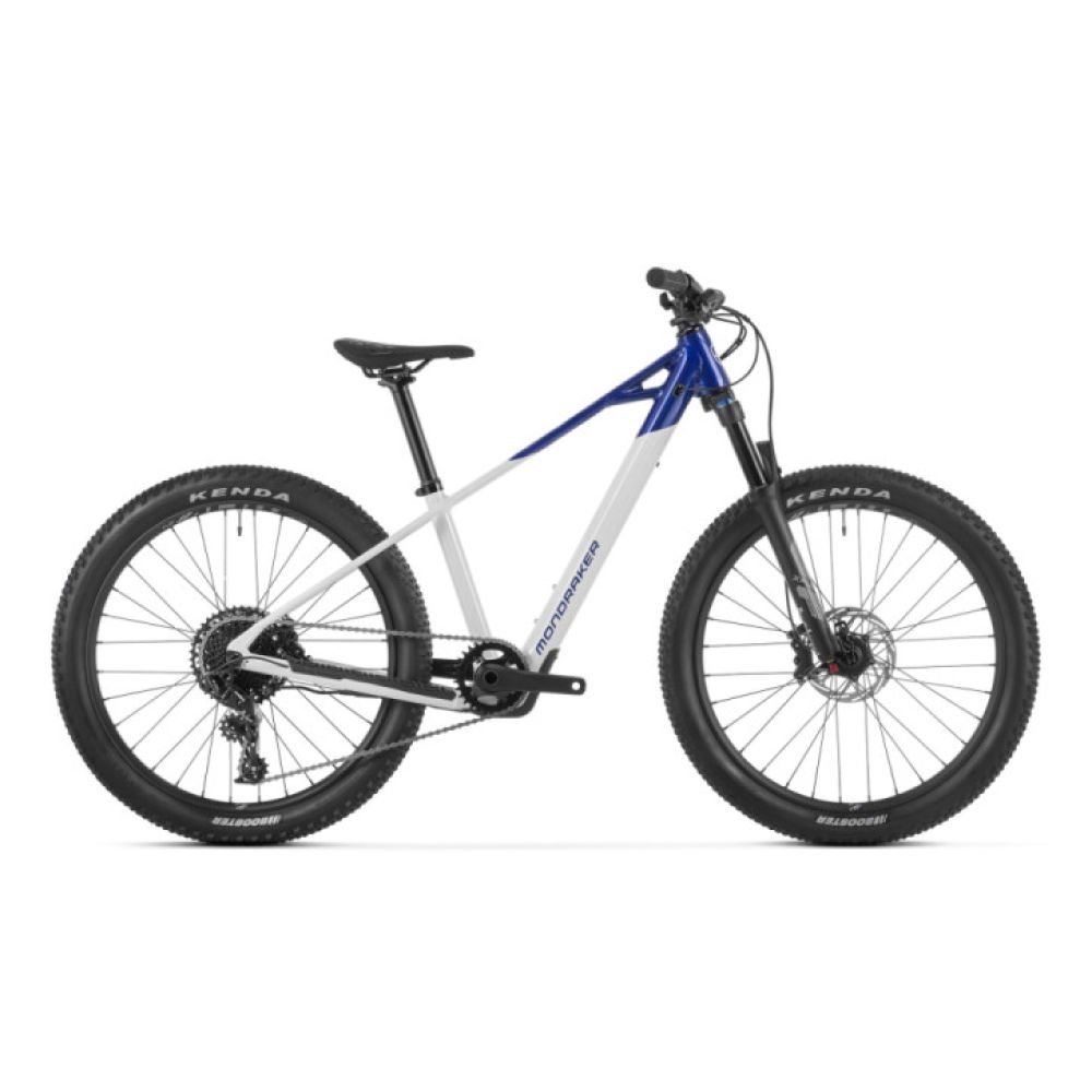 Mondraker Play 24 optic white 2026