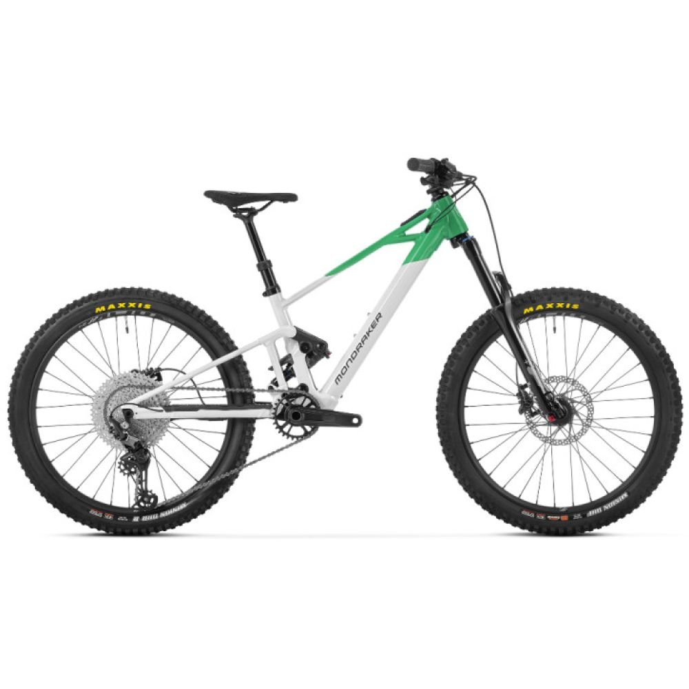Mondraker F-Play 24 optic white 2026