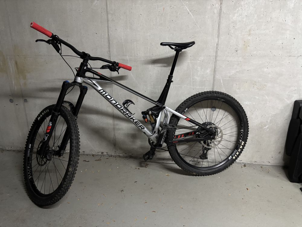 Mondraker Superfoxy XL 2021 29“