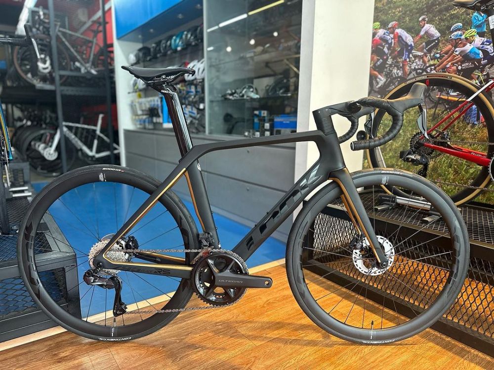 Look Blade 795 RS Disc Ultegra Di2  2023