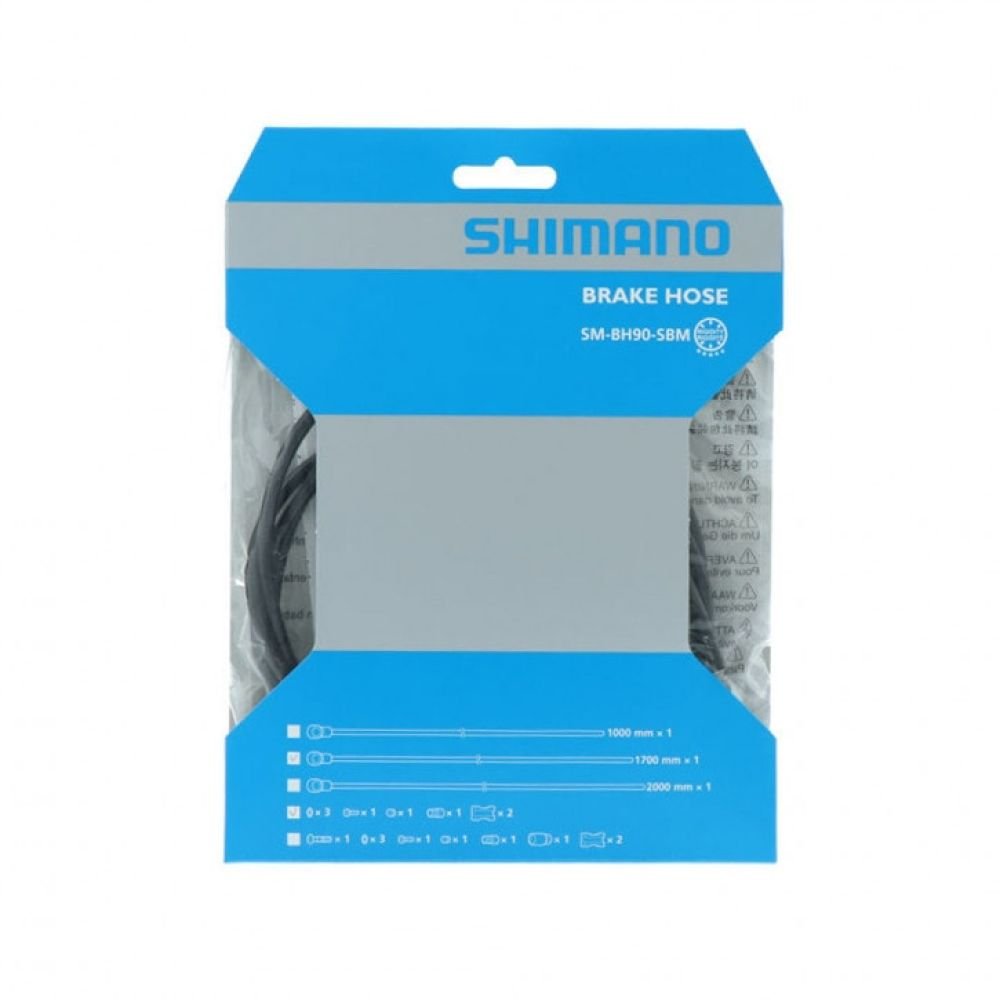 Shimano Bremsleitung Deore XT SM-BH90-SBM 170cm