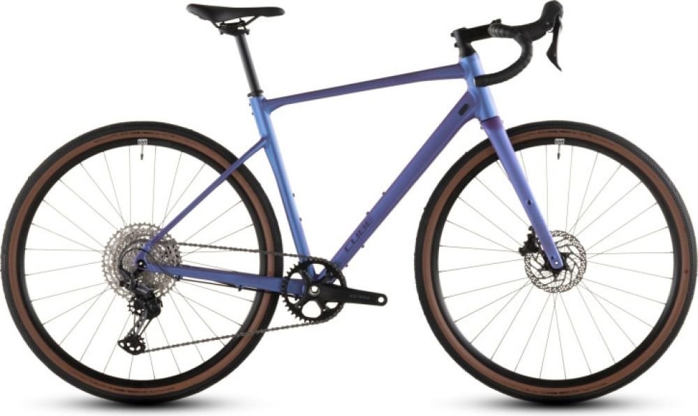 Cube Nuroad EX blueiris´n´lilac 2026 - RH-M