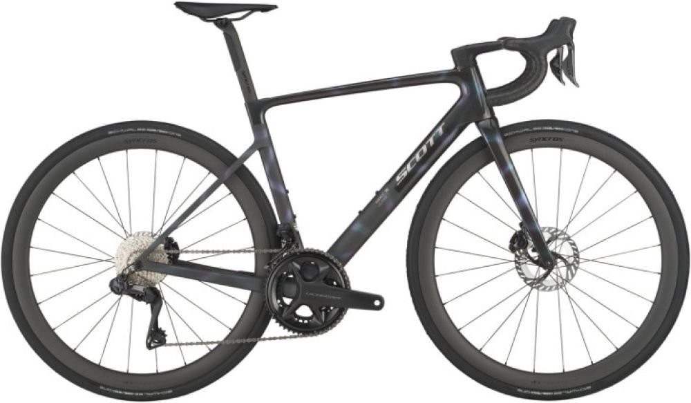 Scott Addict RC 10 (EU) sunbeam black 2026 - RH-L