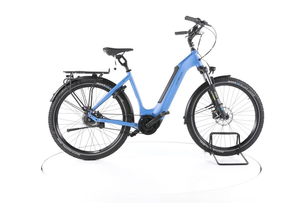 Velo de Ville SEB 890 Smooth City E-Bike Tiefeinsteiger