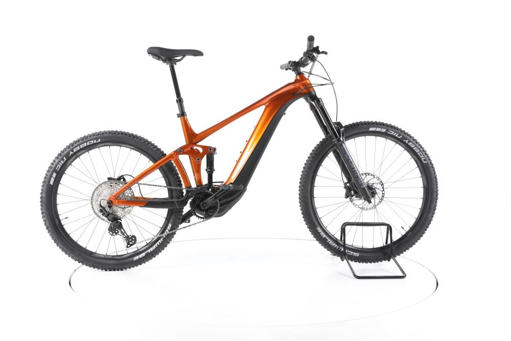 Giant Reign E+ 3 Fully E-Bike