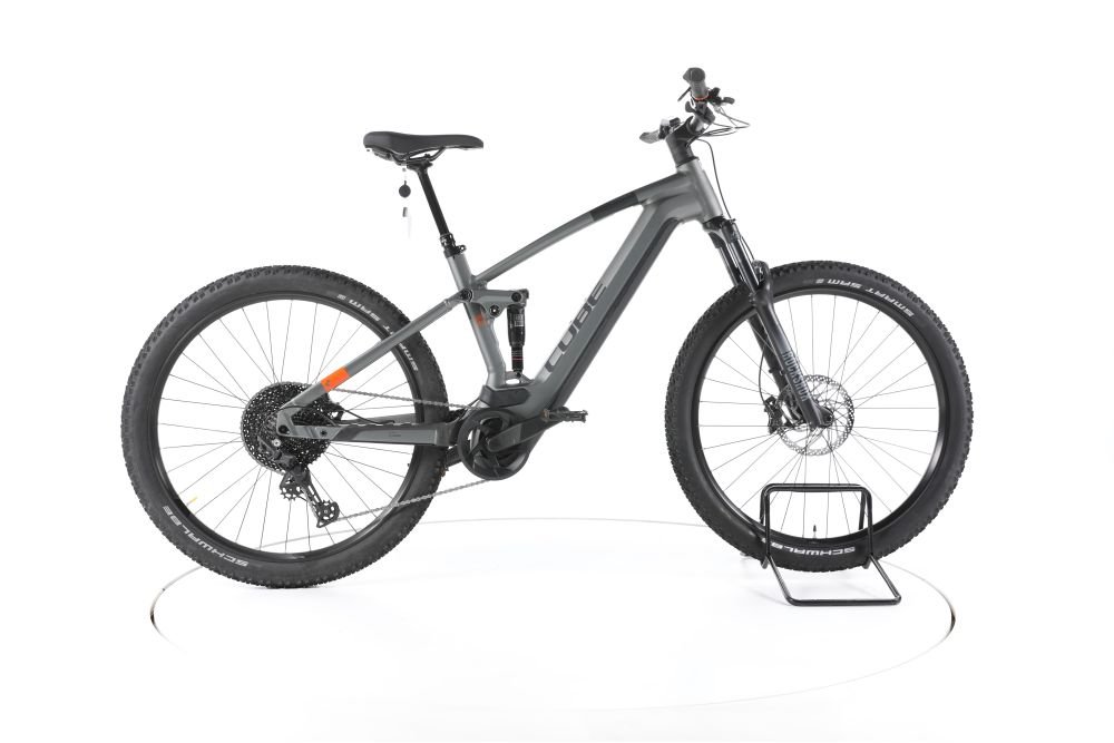Cube Stereo Hybrid 120 Pro Fully E-Bike 2024