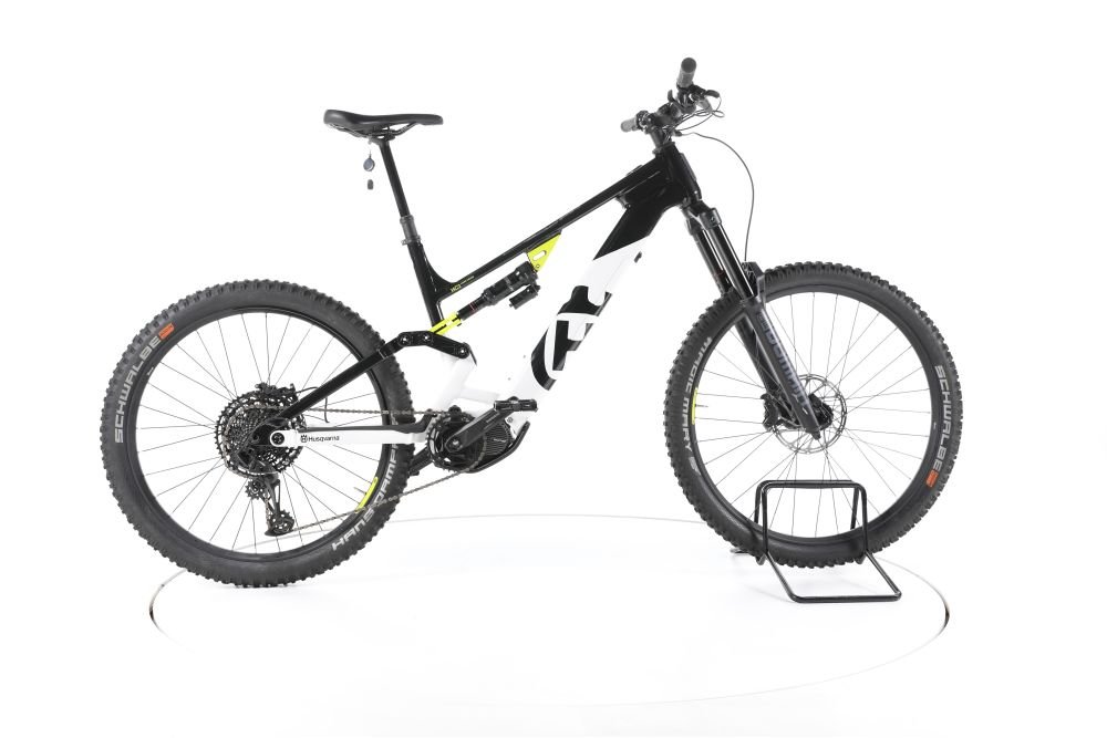 Husqvarna E-Bicycles Hard Cross HC2 Fully E-Bike 2023
