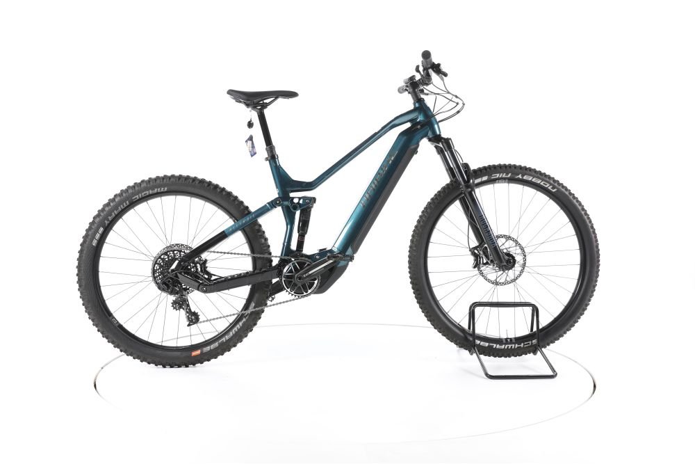 Haibike AllTrail 5 Fully E-Bike 2024