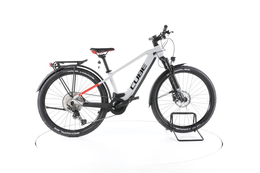 Cube Reaction Hybrid Pro Allroad E-Bike