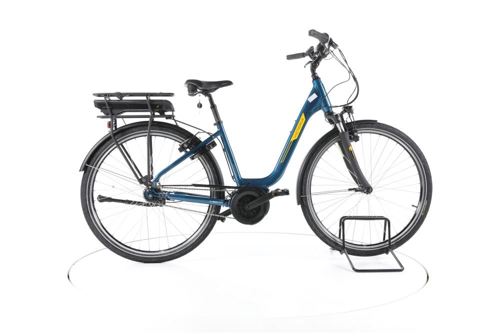 Victoria eTrekking 5.10 City E-Bike Tiefeinsteiger