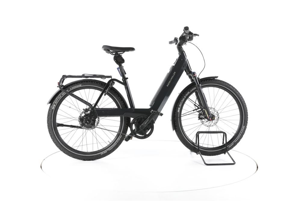 Riese & Müller Nevo GT Rohloff City E-Bike Tiefeinsteiger