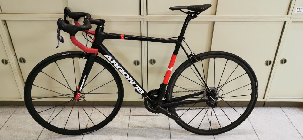 Argon 18 Gallium Pro - Profi Rennrad  - Gr. M - Leicht, exklusiv &amp; renn-erprobt!