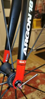 Produktbild 4 von Argon 18 Gallium Pro - Profi Rennrad  - Gr. M - Leicht, exklusiv &amp; renn-erprobt!