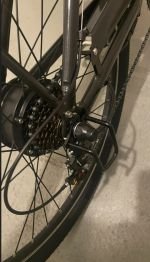 Produktbild 3 von E-Bike Rover Cruise CMR 700