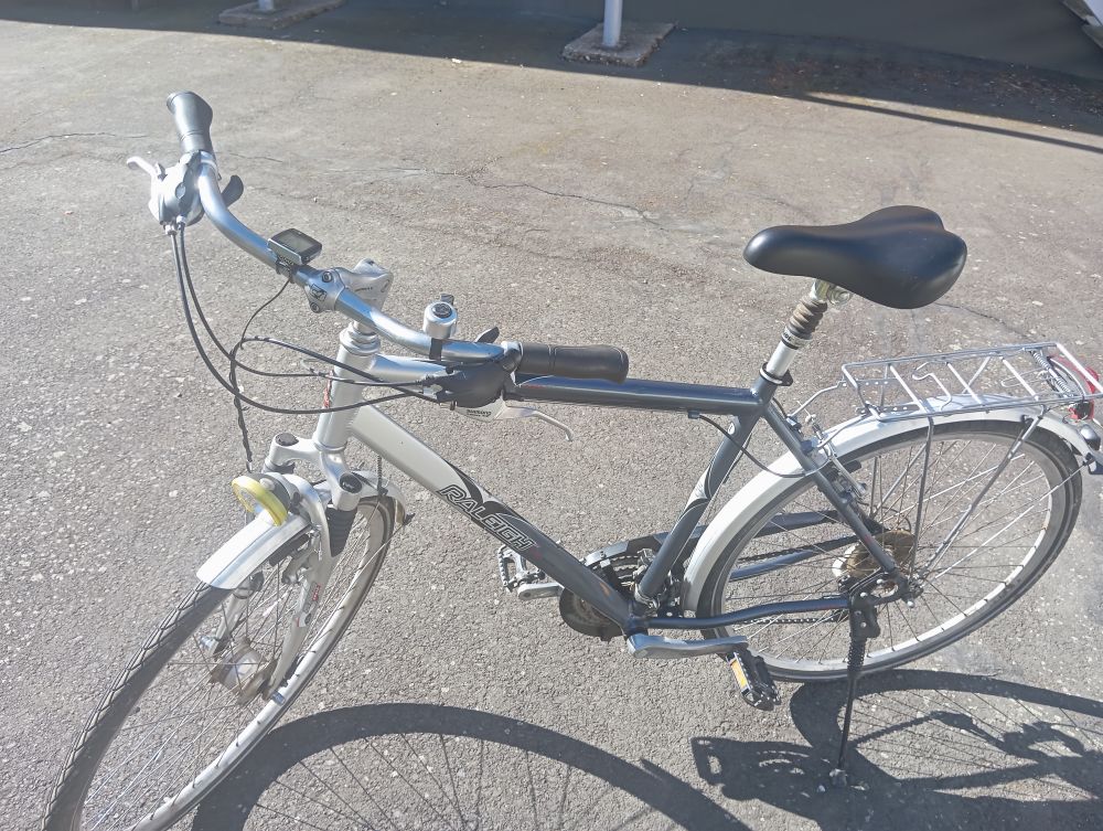 Trekkingbike zu verkaufen