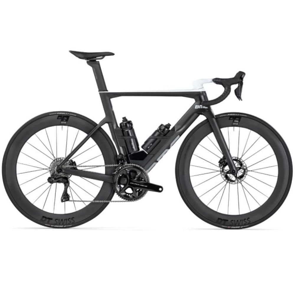 BMC Timemachine 01 ROAD ONE carbon white 2023 - RH 47 cm
