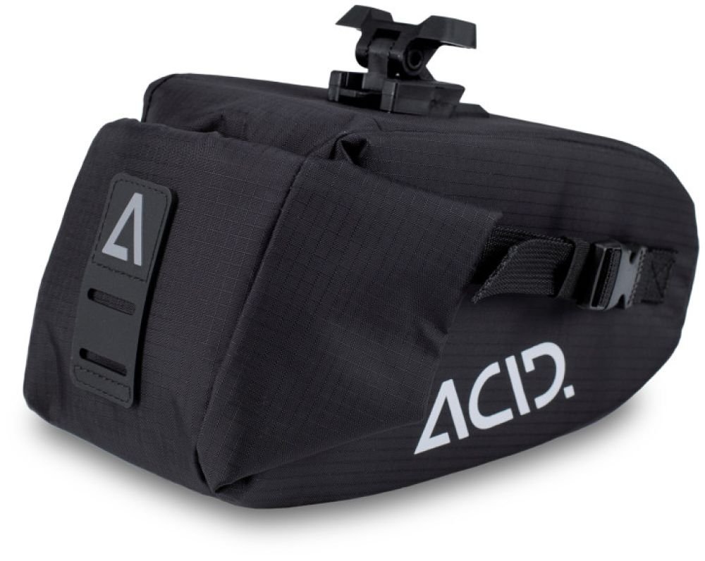 Cube ACID Satteltasche CLICK XL black