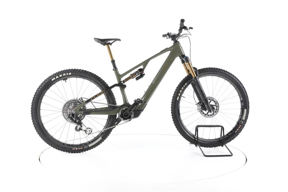 Cube AMS Hyb. ONE44 C:68X Super TM X Fully E-Bike 2024