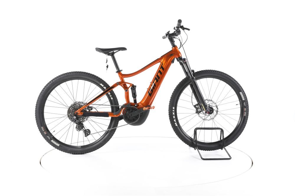 Giant Stance E+ 2 Fully E-Bike
