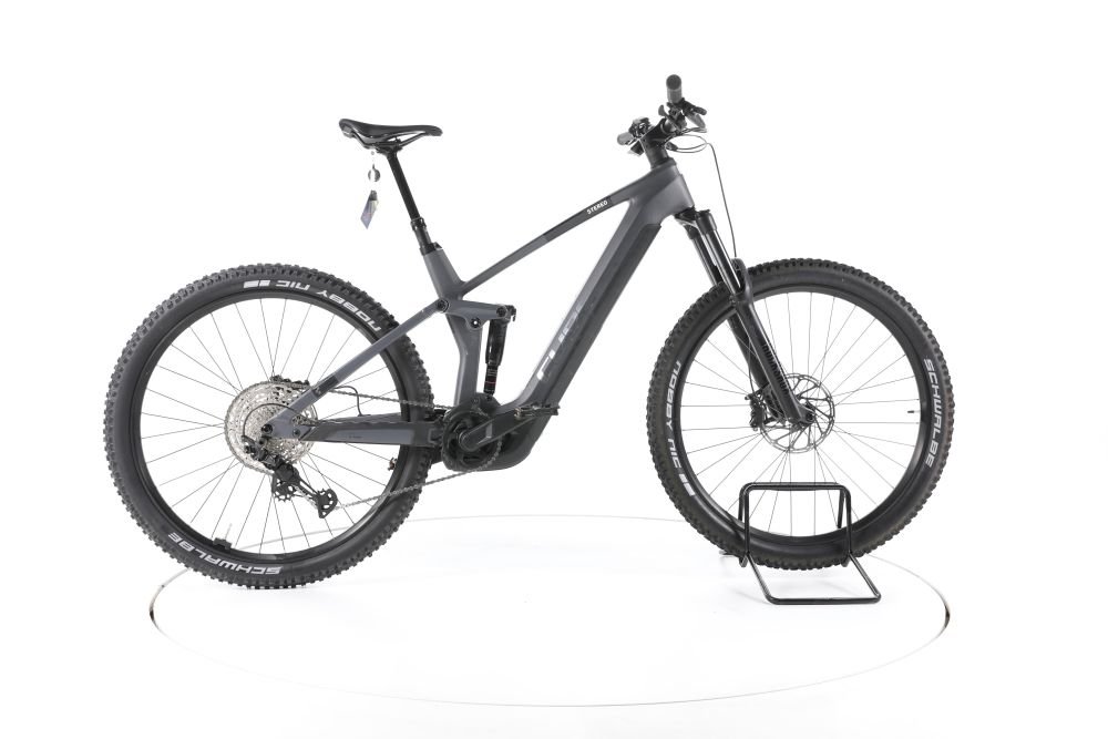 Cube Stereo Hybrid 140 HPC Race Fully E-Bike Carbon 2024