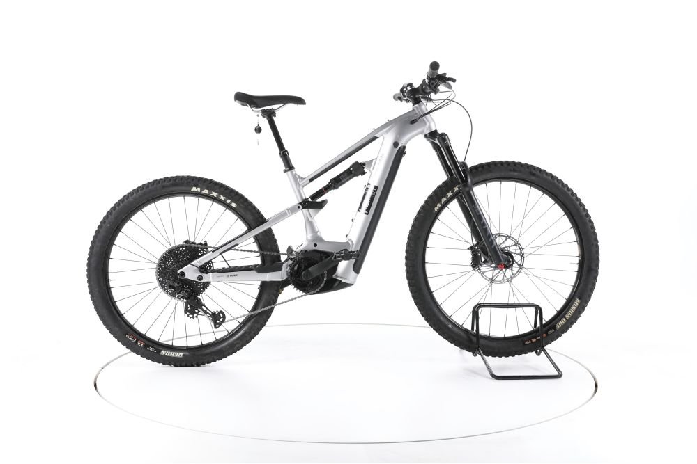 Cannondale Moterra Neo 3 Fully E-Bike