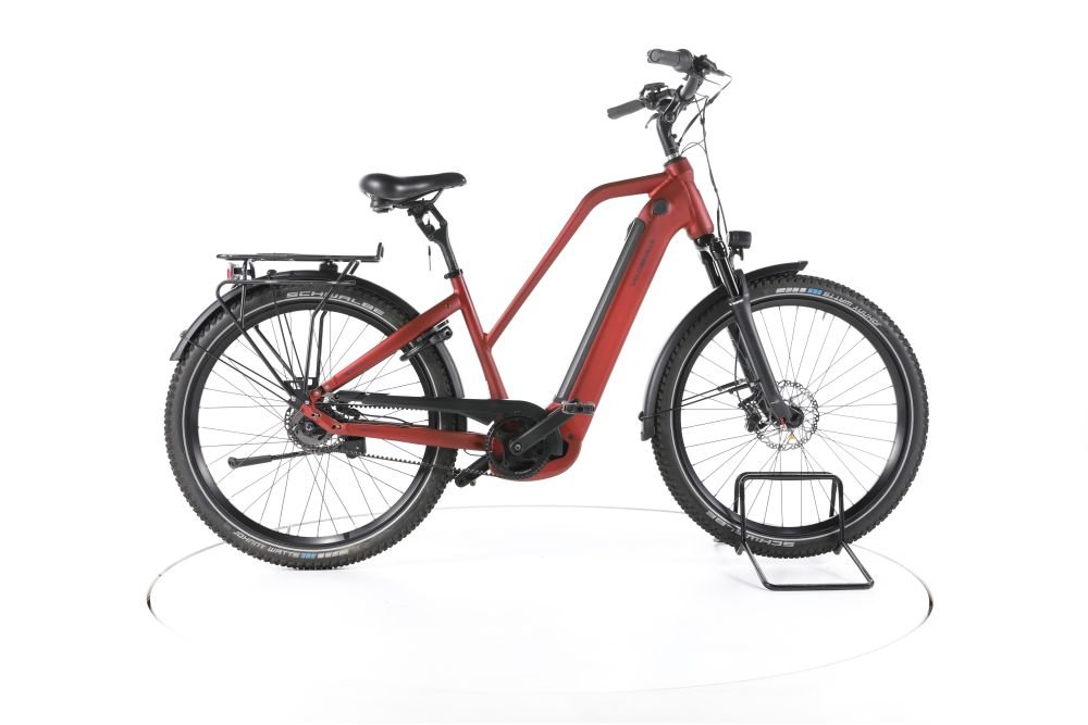 Velo de Ville SEB 990 Smart Range City E-Bike Tiefeinsteiger 2023