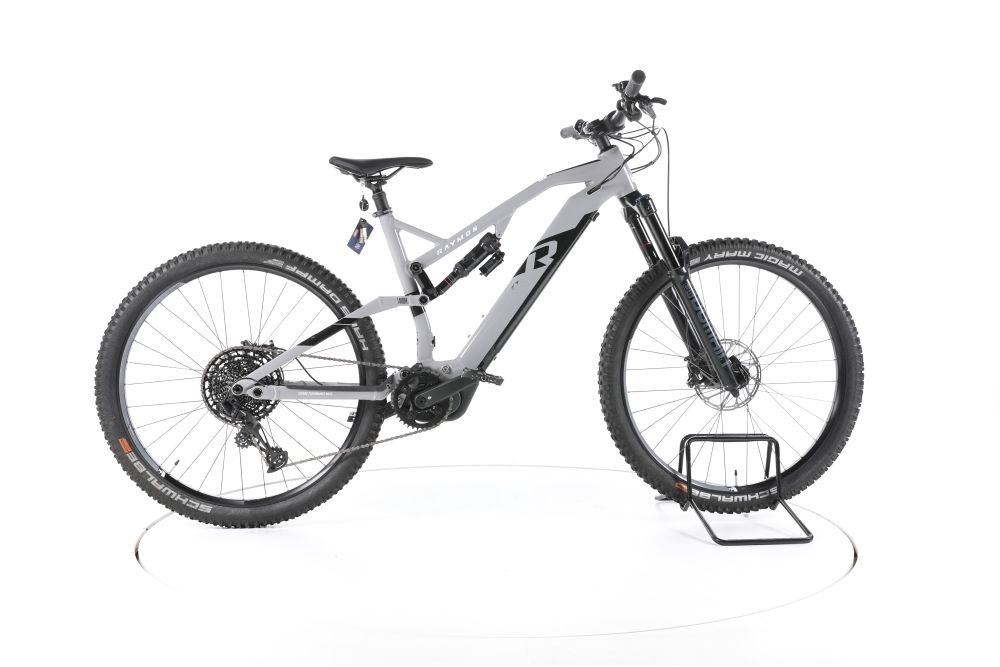R Raymon TrailRay 140E 10.0 Fully E-Bike 2023