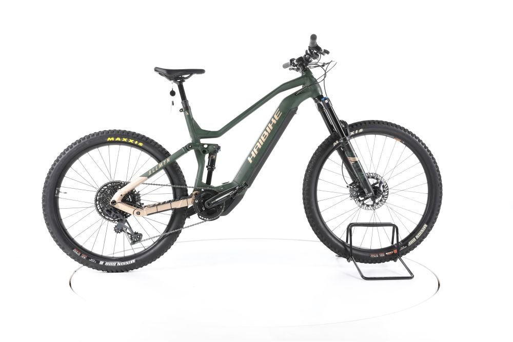 Haibike AllMtn 7 Fully E-Bike 2023