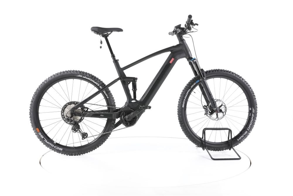 Cube Stereo Hybrid 120 SLT Fully E-Bike