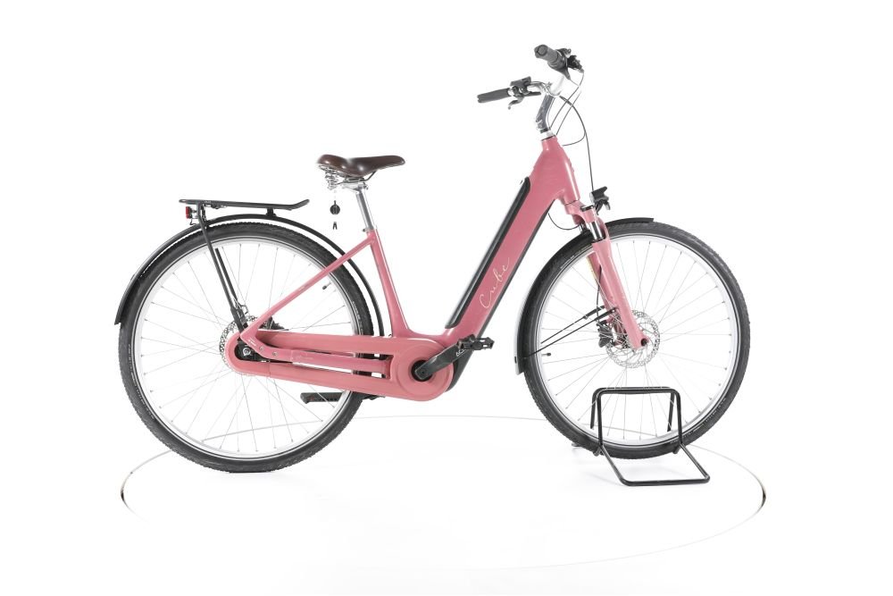 Cube Ella Cruise Hybrid City E-Bike Tiefeinsteiger