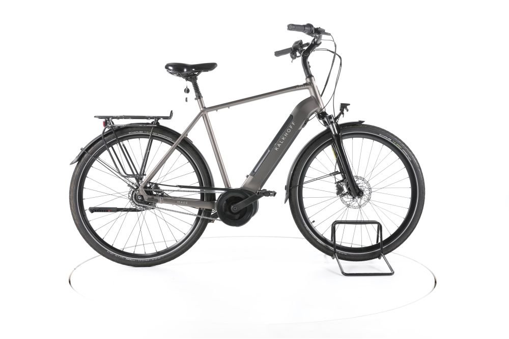 Kalkhoff Image 3.B Move BLX City E-Bike