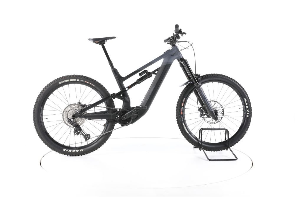 Canyon Torque:ON 7 Fully E-Bike