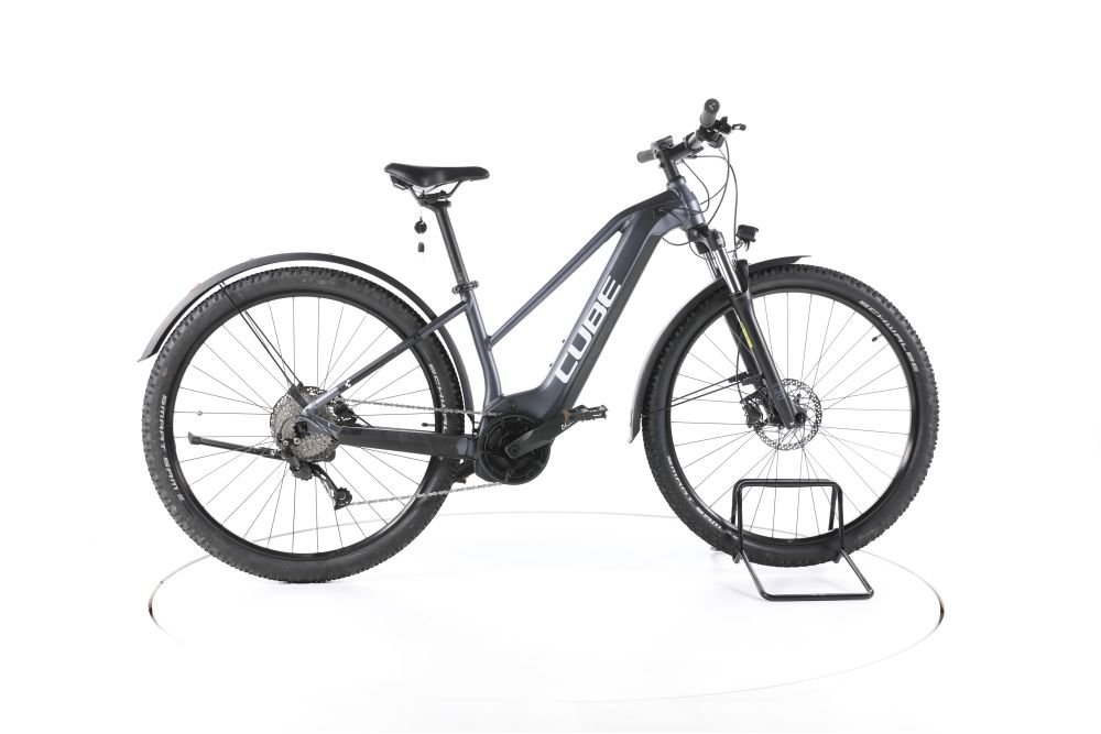 Cube Reaction Hybrid Performance Allroad E-Bike