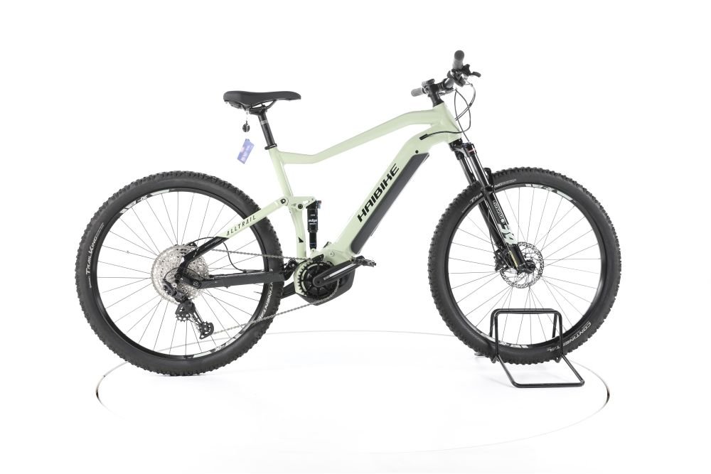 Haibike AllTrail 4 Fully E-Bike