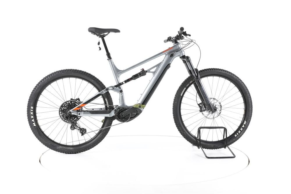 Cannondale Moterra Neo 4 Fully E-Bike