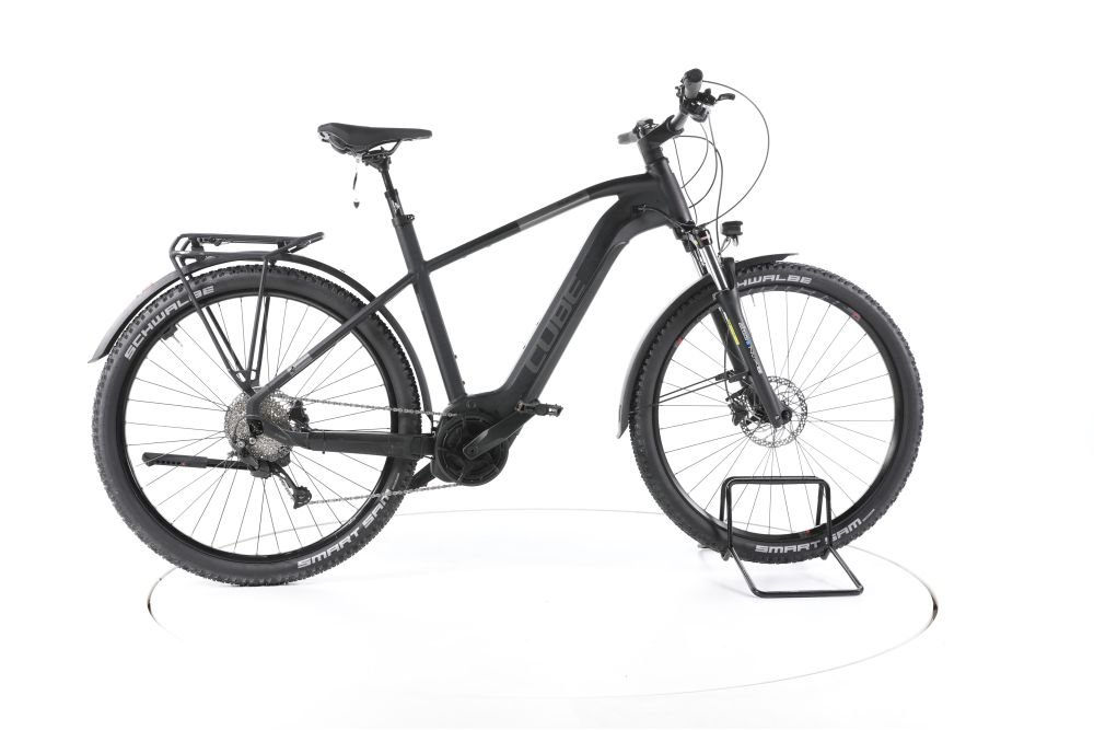 Cube Reaction Hybrid Performance Allroad E-Bike 2023