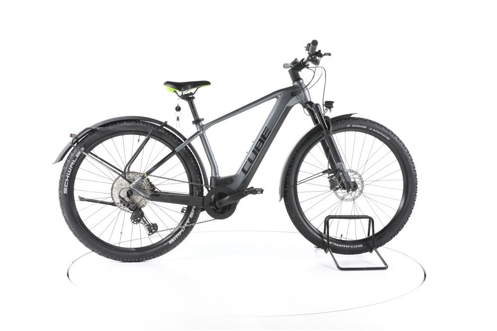 Cube Reaction Hybrid Pro Allroad E-Bike