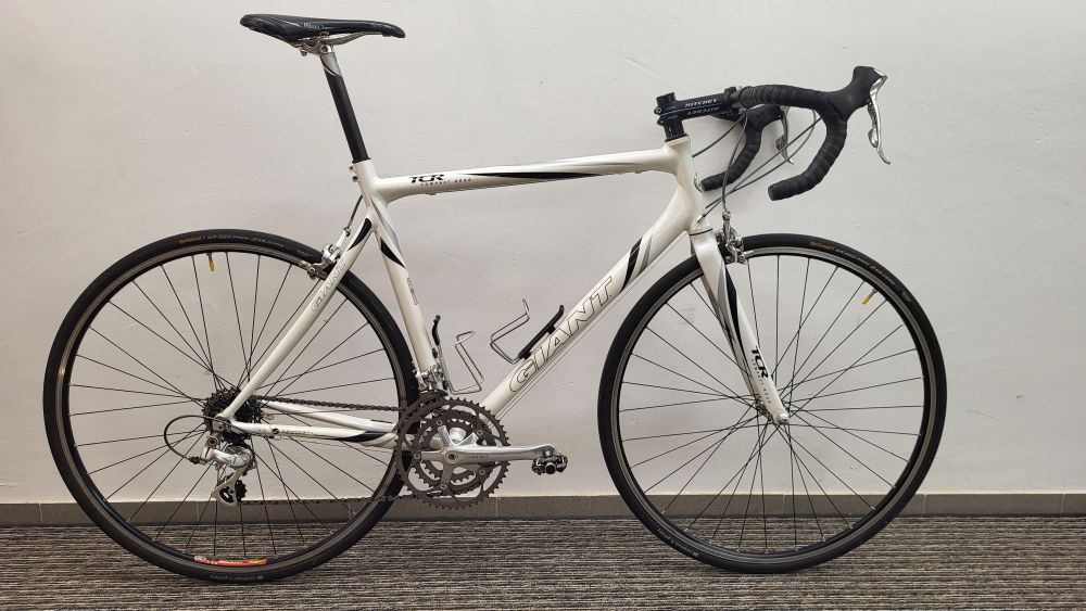 GIANT TCR Zero 2004 - 7,99kg